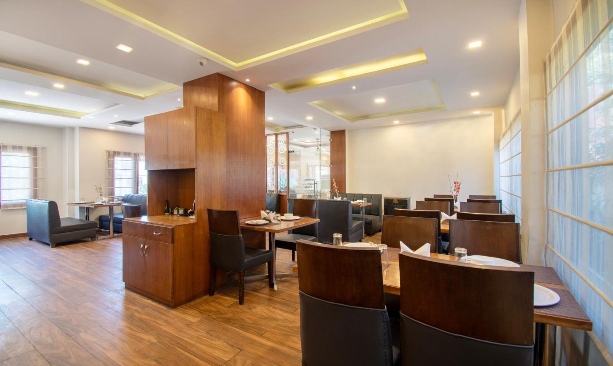Ambika Residency, Near Hidimba Devi Temple Hotel Manāli Екстериор снимка